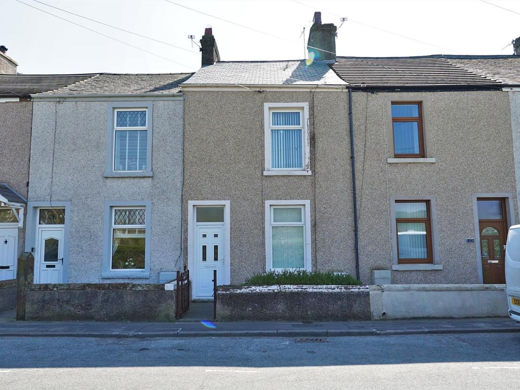 3 bed terraced house for sale in Moor Terrace, Millom LA18 Zoopla