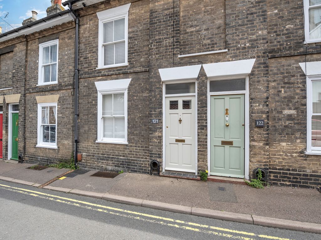2 bed terraced house for sale in Cannon Street, Bury St. Edmunds IP33