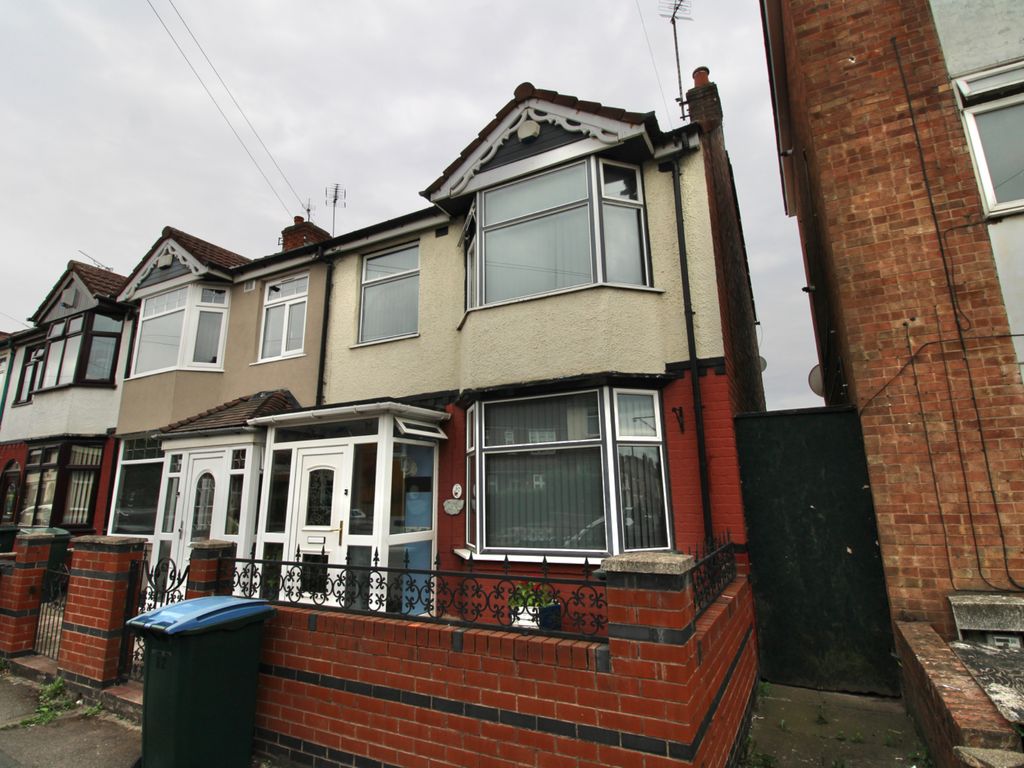 Coventry Street, Coventry CV2  