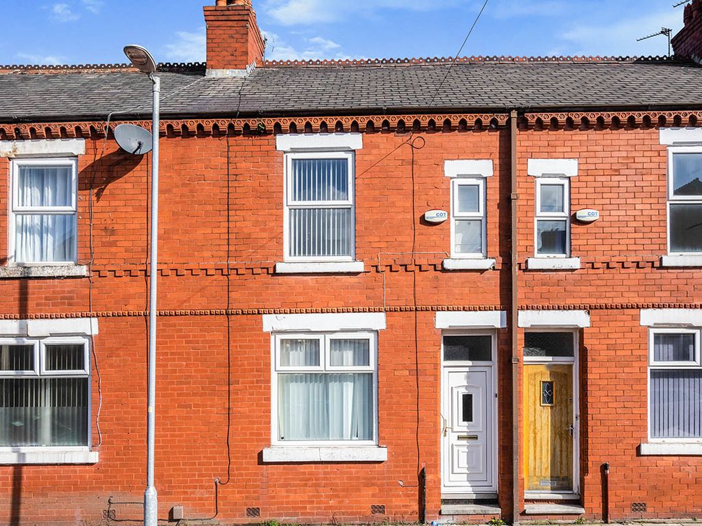 2 bed terraced house for sale in Newport Street, Salford, Greater