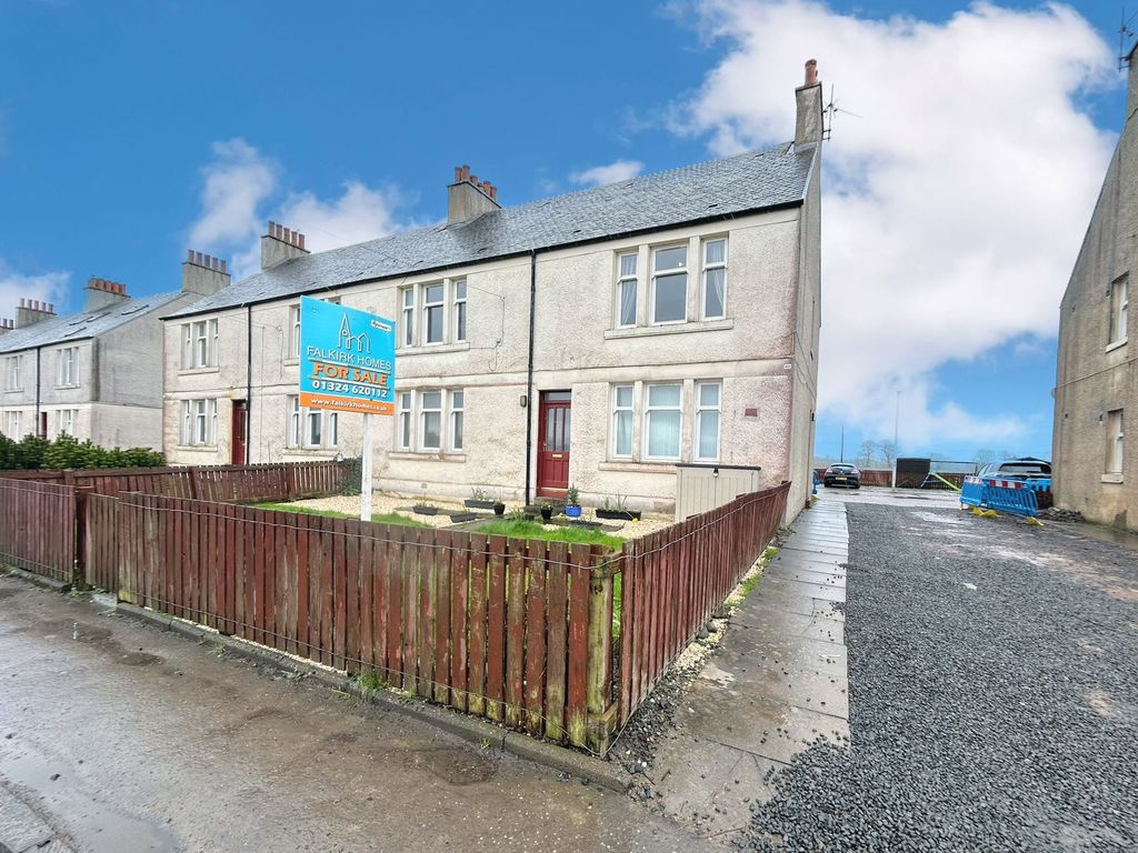 2 bed flat for sale in Letham Terrace, Letham FK2, £89,995 Zoopla
