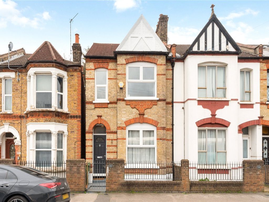 3 bed end terrace house for sale in Doggett Road, London SE6 Zoopla