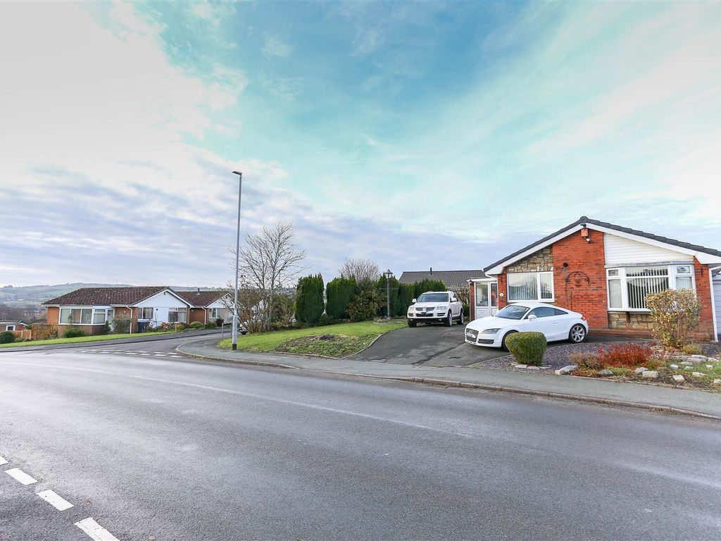 2 bed detached bungalow for sale in Pennine Way, Biddulph, StokeOn