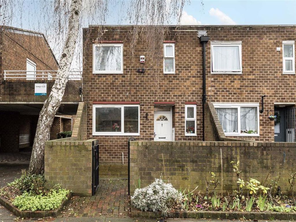 Goldwin Close London SE14  