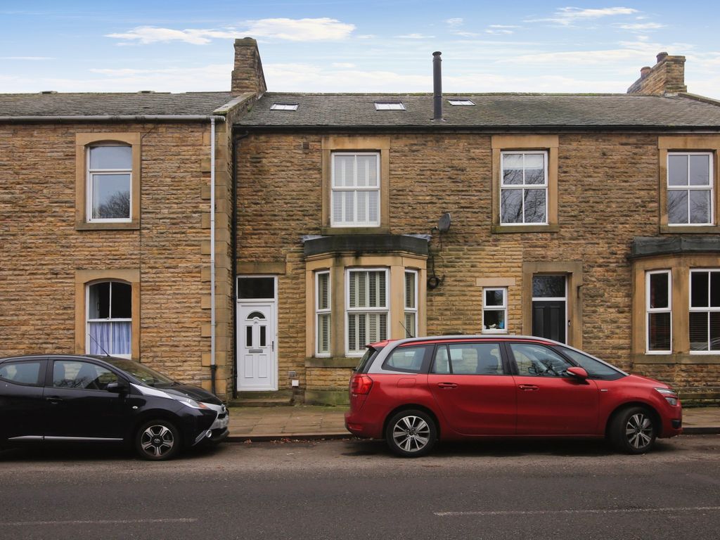 4 bed terraced house for sale in Church Street, Hexham NE47 Zoopla