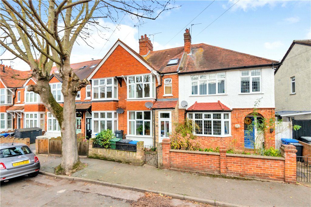 3 bed terraced house for sale in Elm Road, Windsor, Berkshire SL4 Zoopla