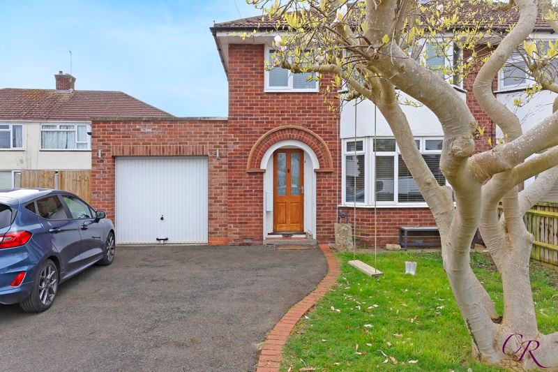 3 bed semidetached house for sale in Hayes Road, Cheltenham GL52 Zoopla