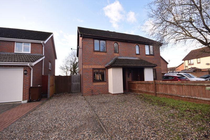 2 bed semidetached house for sale in Laxton Close, Attleborough NR17 Zoopla