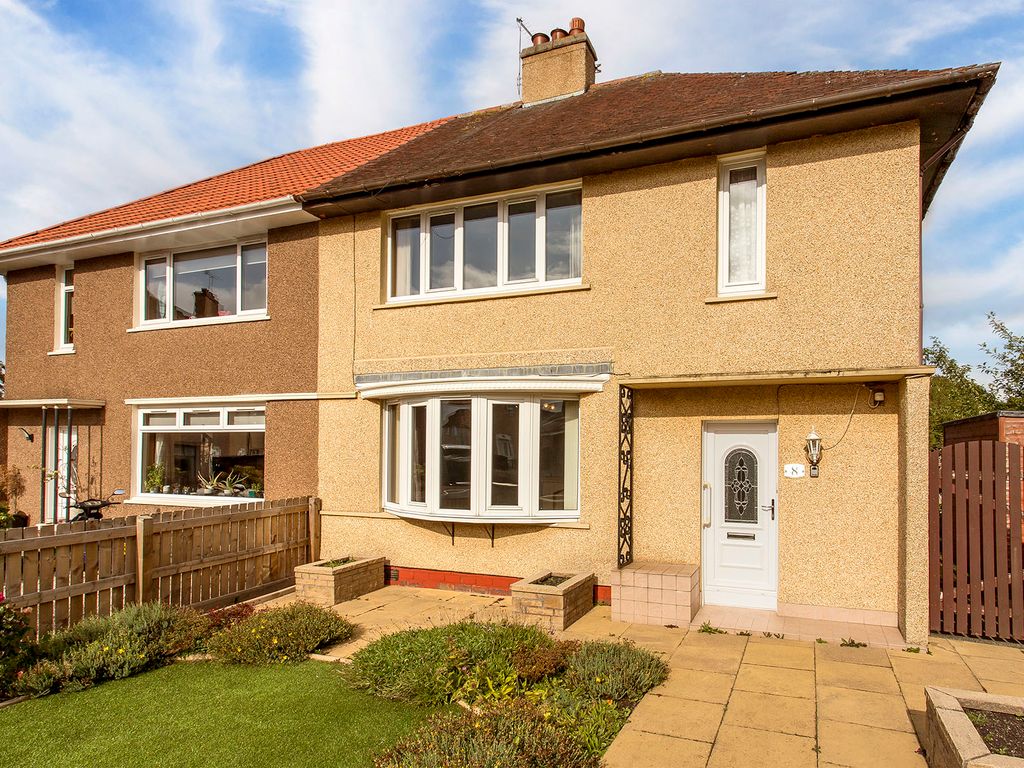 3 bed semidetached house for sale in Deanfield Place, Bo'ness EH51, £