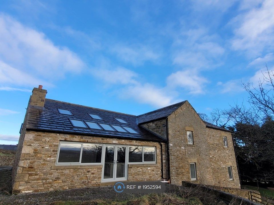 4 bed detached house to rent in Kilmond Wood Farm, Barnard Castle DL12