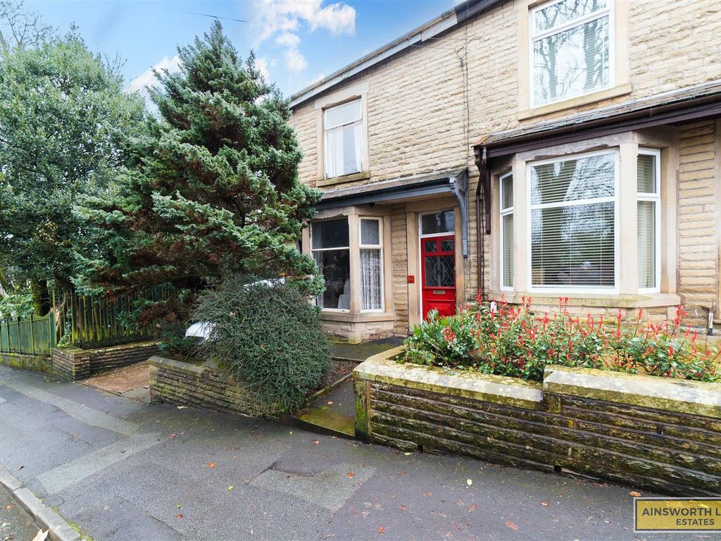 2 bed end terrace house for sale in Earnsdale Road, Sunnyhurst, Darwen
