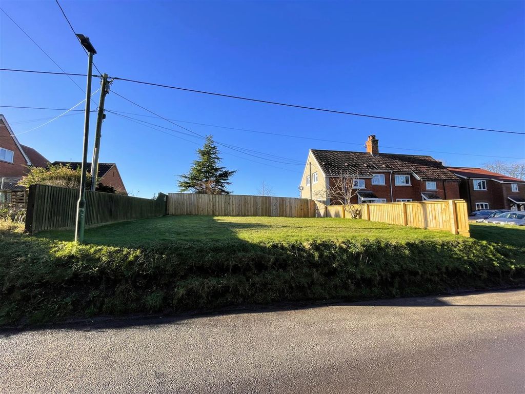 Land for sale in The Hollow, Chirton, Devizes SN10, £95,000 Zoopla