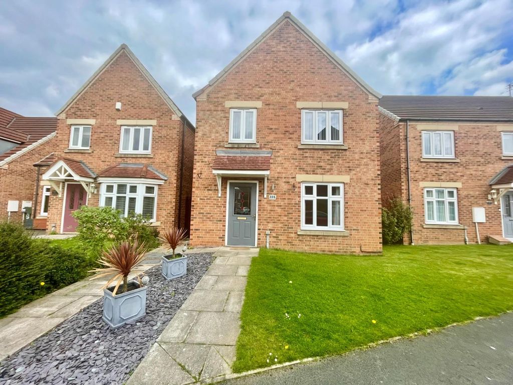 5 bed detached house for sale in Raines Court, Middlesbrough TS4 Zoopla