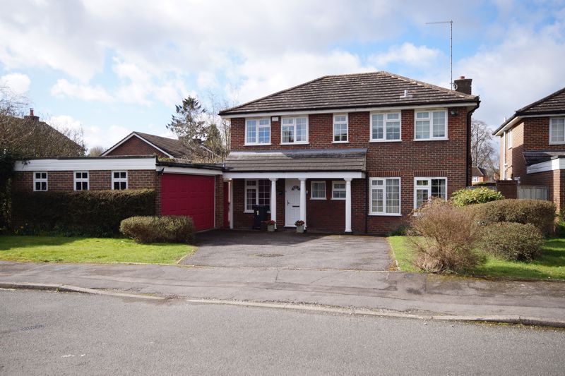4 bed detached house for sale in Mandeville Road, Prestwood, Great Missenden HP16 Zoopla