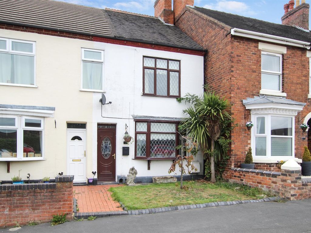 3 bed semidetached house for sale in Mount Pleasant Road, Castle Gresley, Swadlincote DE11 Zoopla