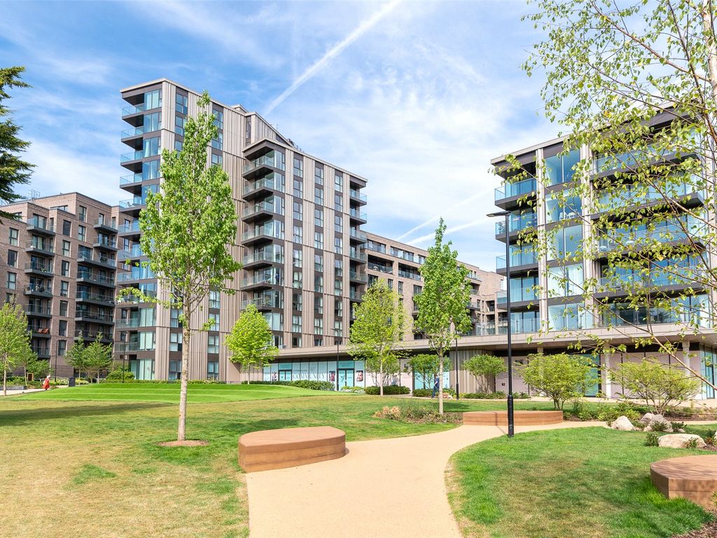 Willowbrook House, Coster Avenue, Manor House N4  