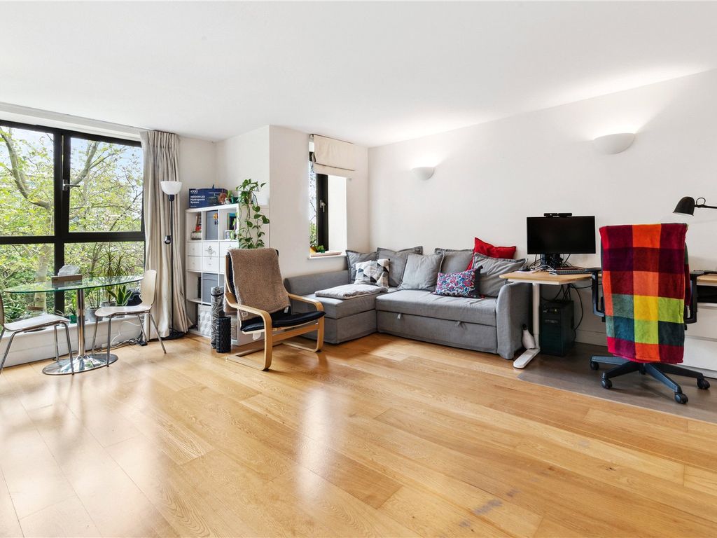 1 bed flat to rent in St. Williams Court, 1 Gifford Street N1, £2,500