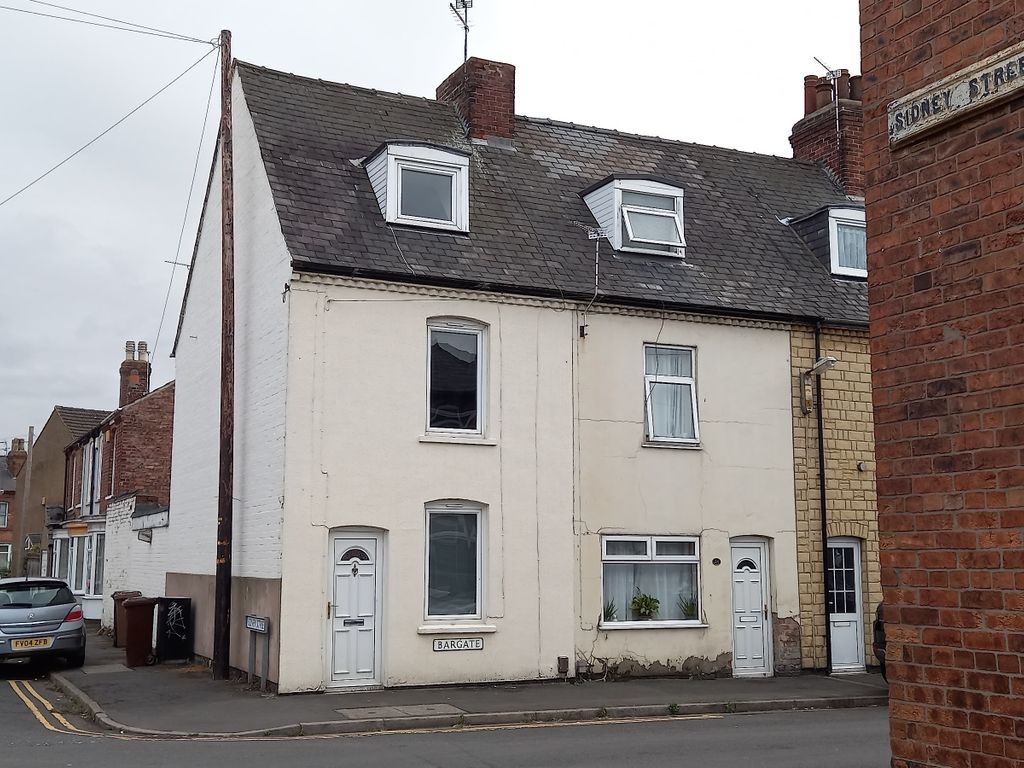 3 bed terraced house for sale in Bargate, Lincoln LN5 Zoopla