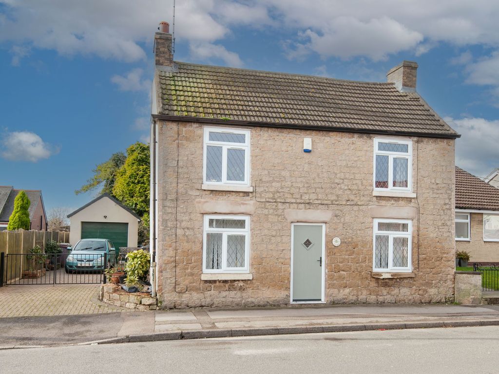 2 bed cottage for sale in New Road, Barlborough S43, £275,000 Zoopla
