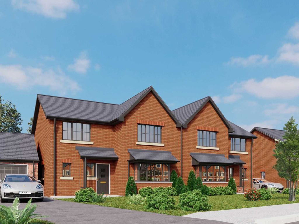 4 bed semidetached house for sale in Willowdale (Semi), Daisy Bank