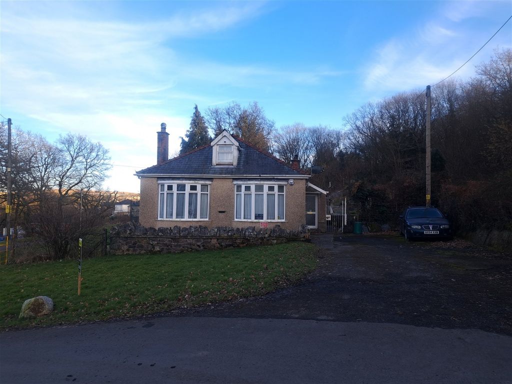 3 bed bungalow for sale in Road, Garnant, Ammanford SA18 Zoopla