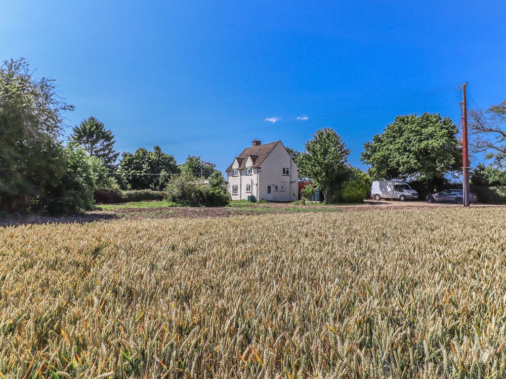 3 bed detached house for sale in Hatherden, Andover, Hampshire SP11