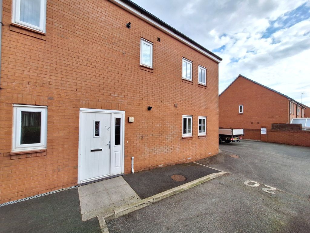 2 bed flat for sale in Waverley Street, Derker, Oldham OL1 Zoopla