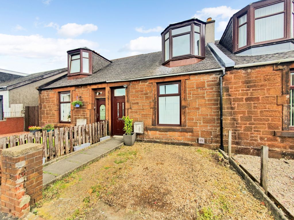 3 bed terraced house for sale in Mauchline Road, Hurlford KA1 Zoopla