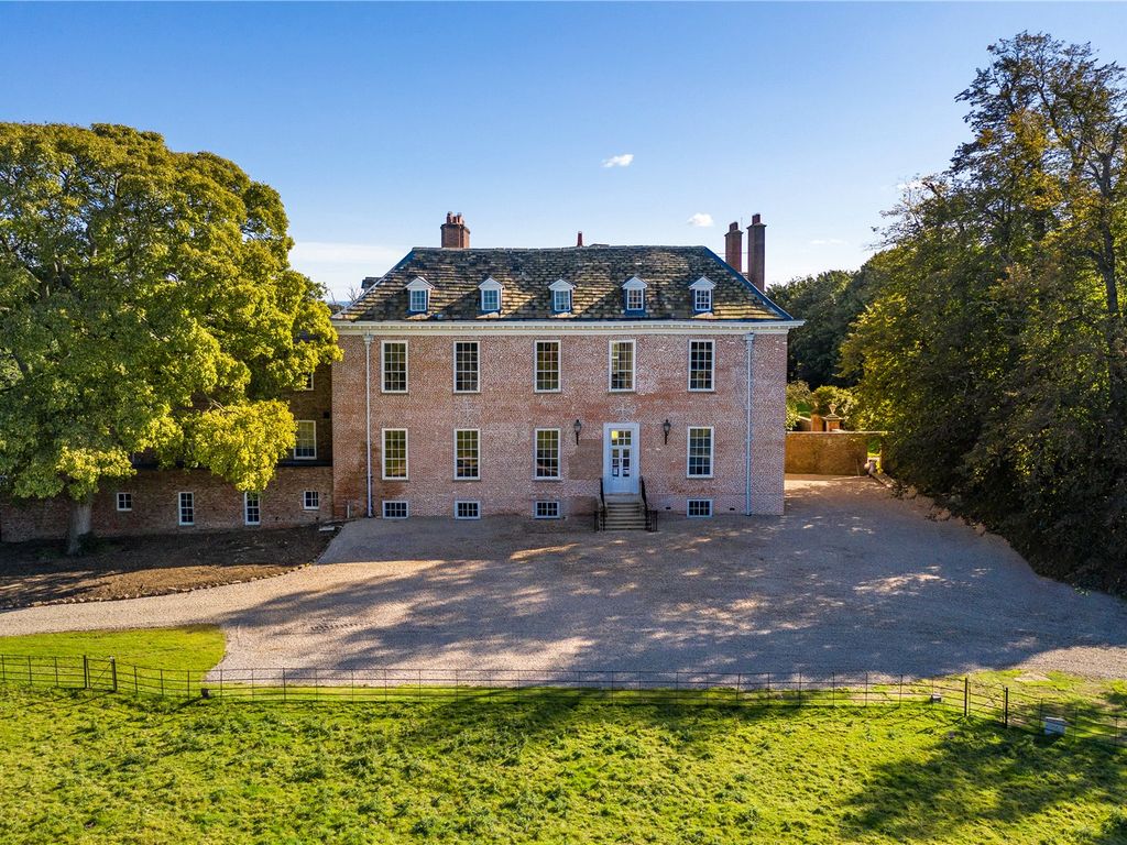 Land for sale in Sheriff Hutton Park Estate, Sheriff Hutton, York YO60