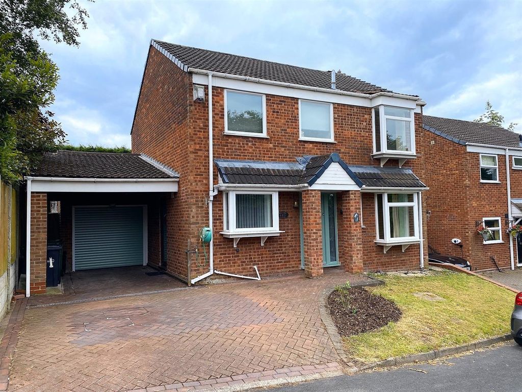 4 bed detached house for sale in Beeston Close, Brierley Hill DY5 Zoopla