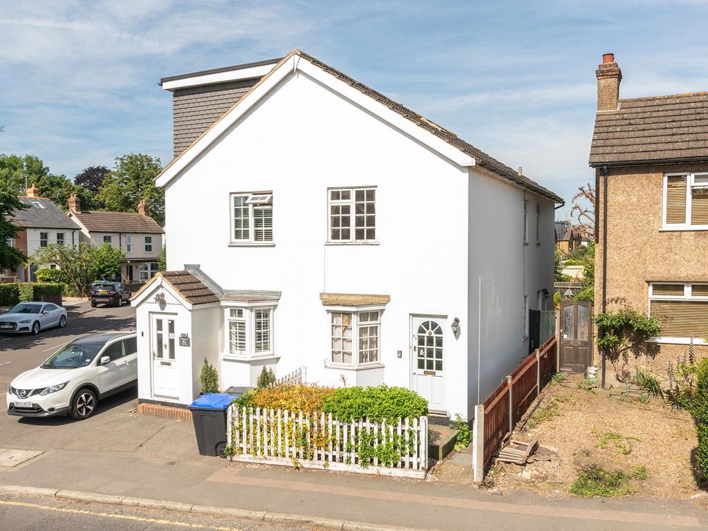 2 bed semidetached house for sale in Molesey Road, Hersham KT12 Zoopla