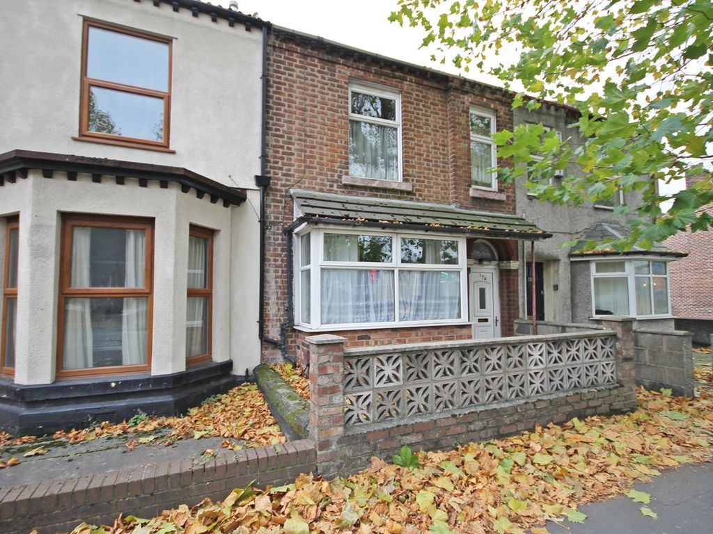 2 bed terraced house for sale in Wilderspool Causeway, Warrington WA4