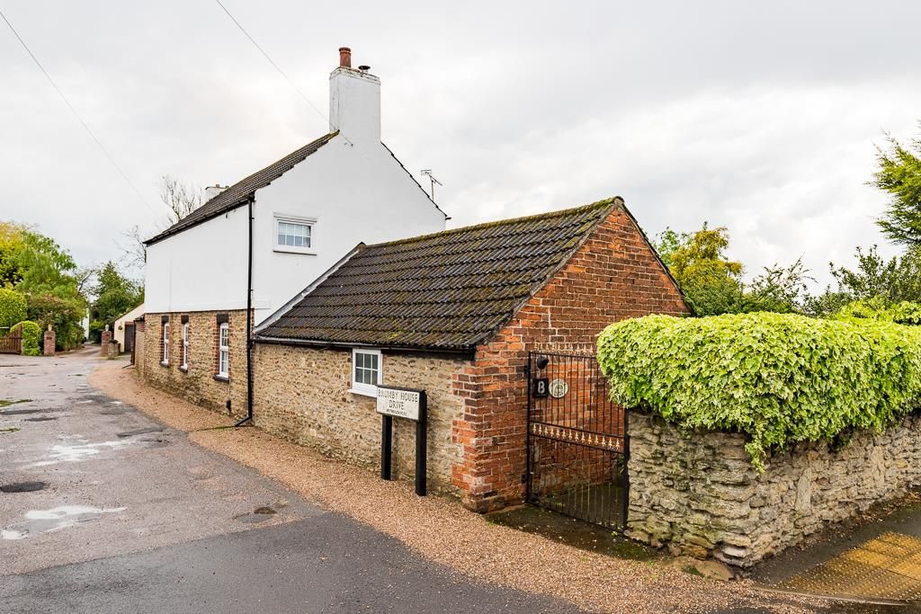 2 bed detached house for sale in Brumby House Drive, Scunthorpe DN16