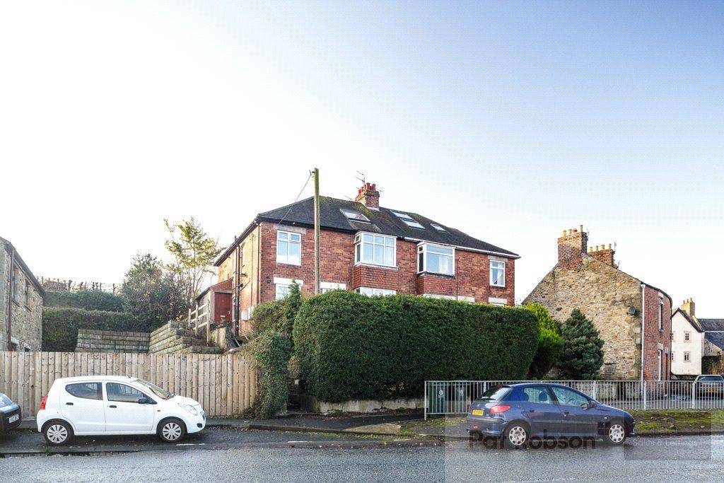 1 bed semidetached house to rent in Riverview Room 2, Hexham