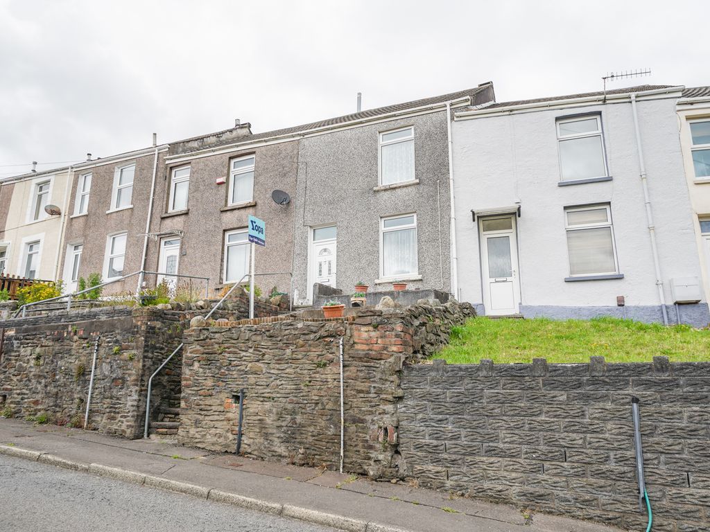 2 bed terraced house for sale in Middle Road, Cwmbwrla, Swansea SA5
