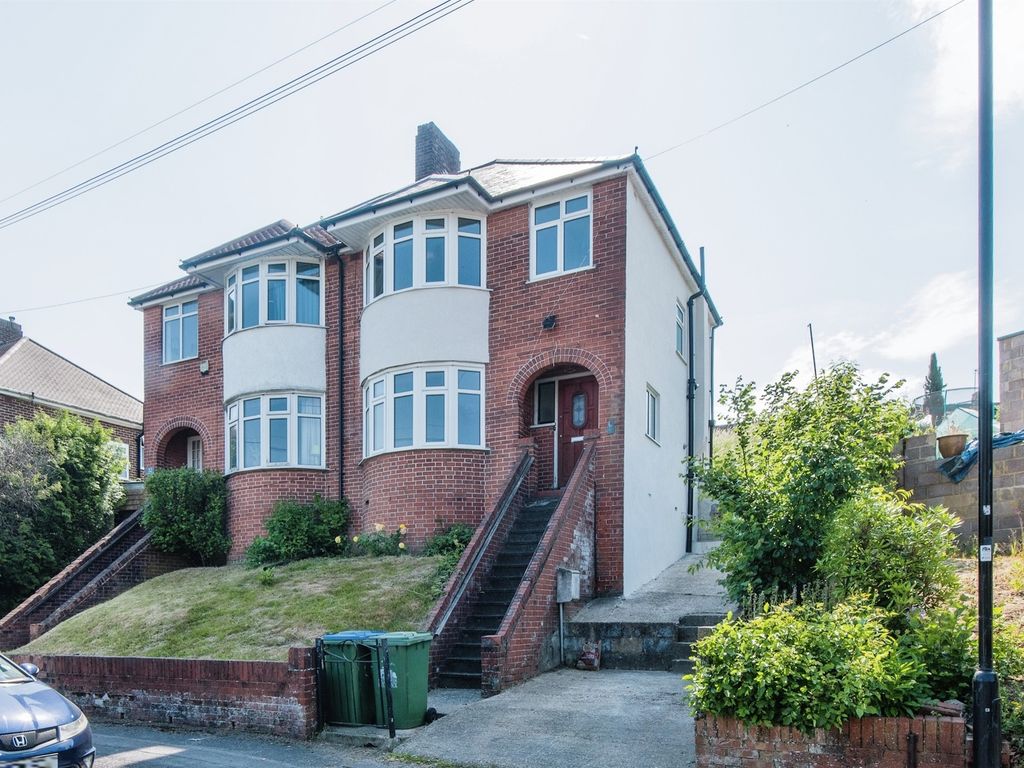 3 bed semidetached house for sale in Garfield Road, Southampton SO19