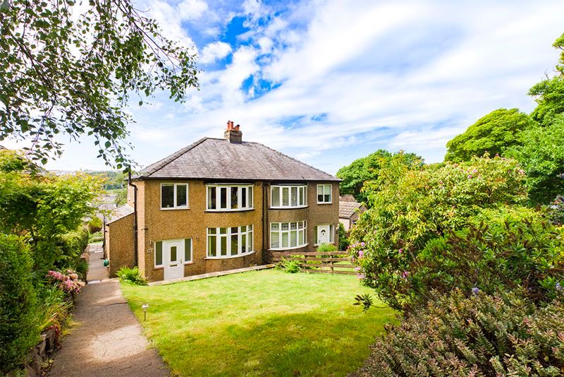 3 bed semidetached house for sale in Park Drive, Whitehaven CA28 Zoopla