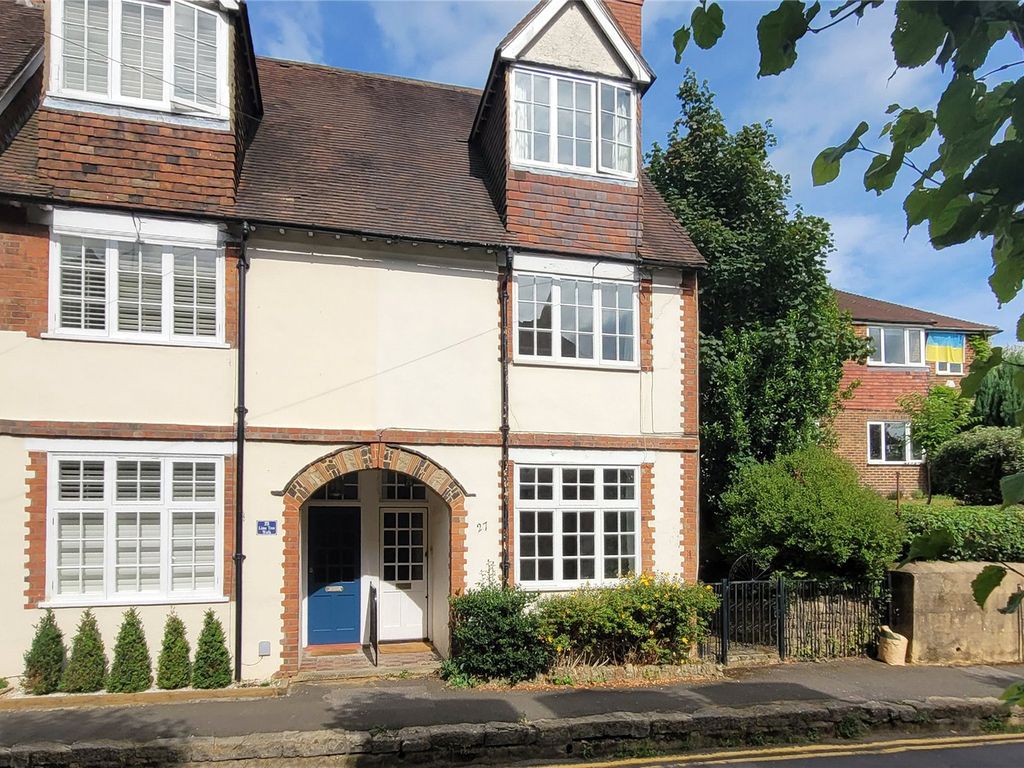 3 bed end terrace house for sale in Lime Tree Walk, Sevenoaks, Kent