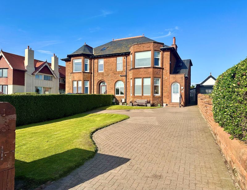 2 bed property for sale in South Beach, Troon KA10, £295,000 Zoopla