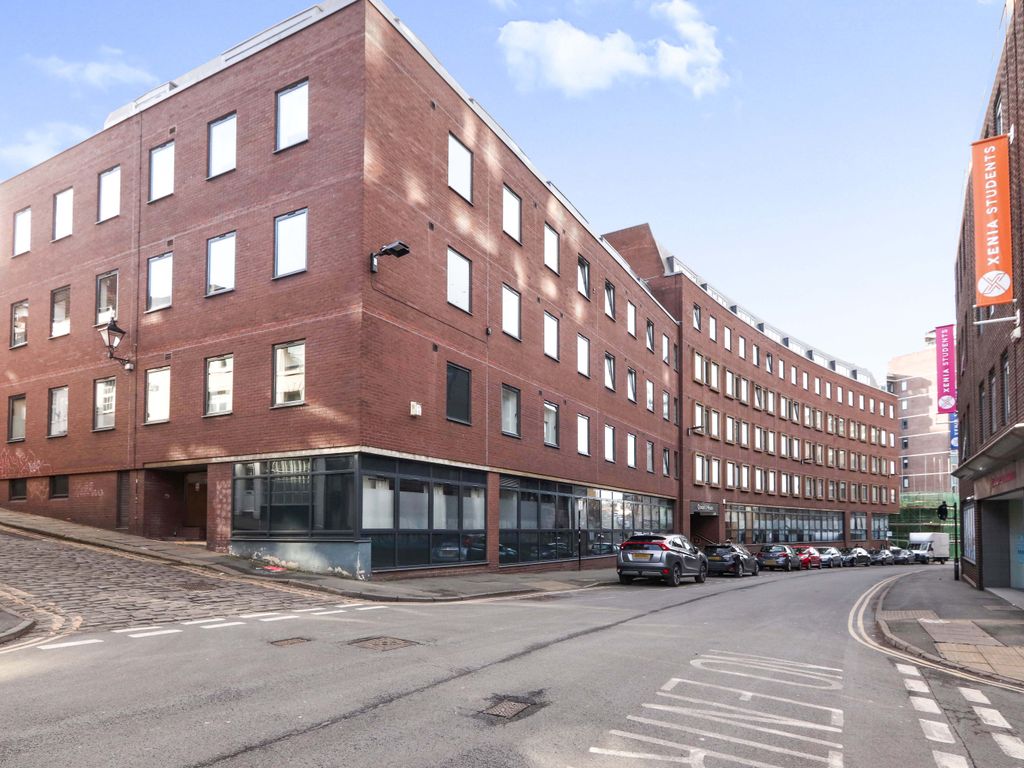 Queens House, Queens Street, Sheffield S1  