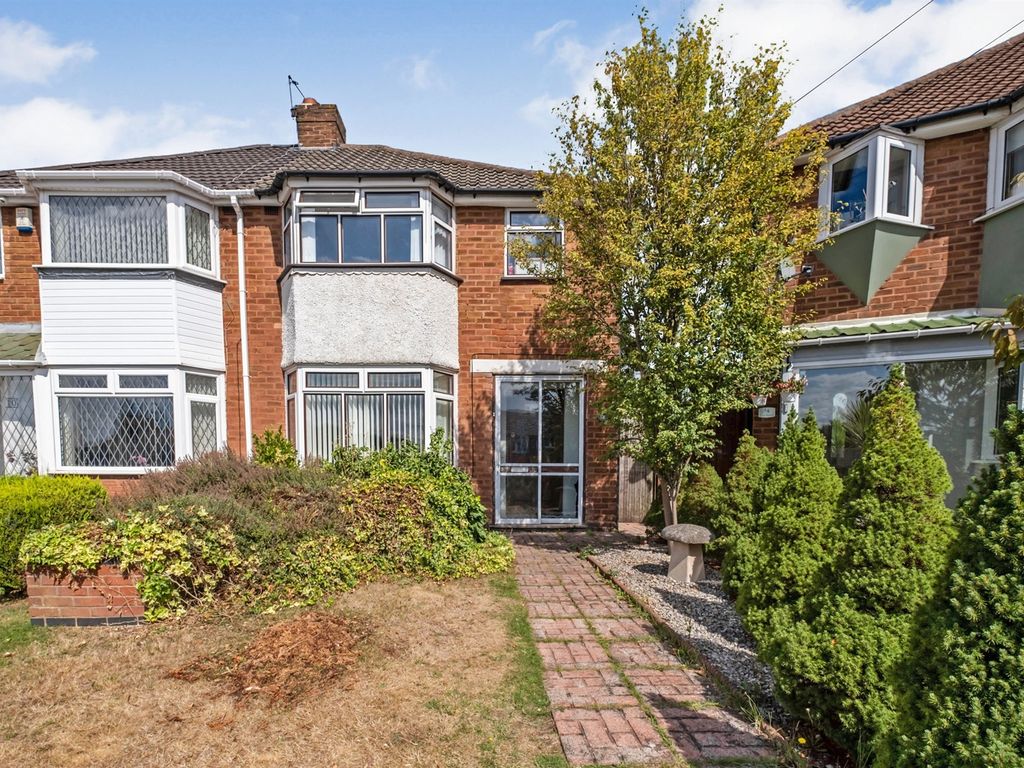 3 bed semidetached house for sale in Lilac Avenue, Perry Barr