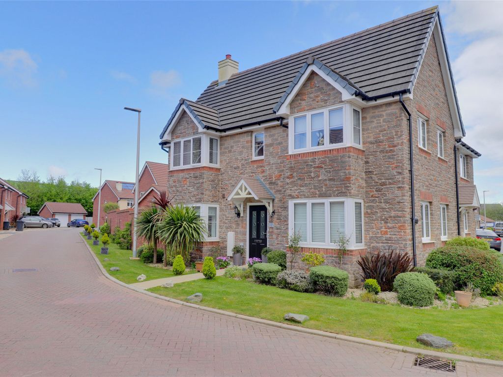 3 bed semidetached house for sale in Hantone Close, Chivenor
