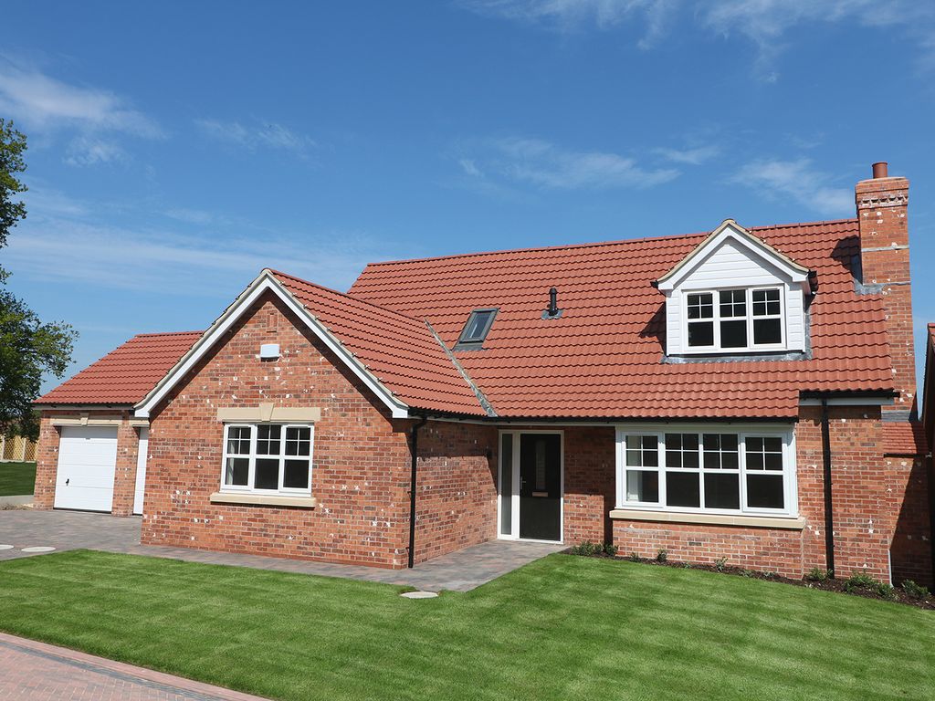 New home, 4 bed detached bungalow for sale in Plot 1, Frank Cox Meadows
