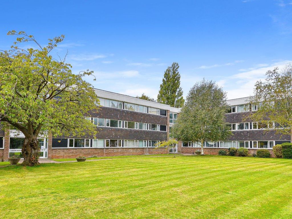 2 bed flat for sale in Richmond Hill Road, Edgbaston, Birmingham B15