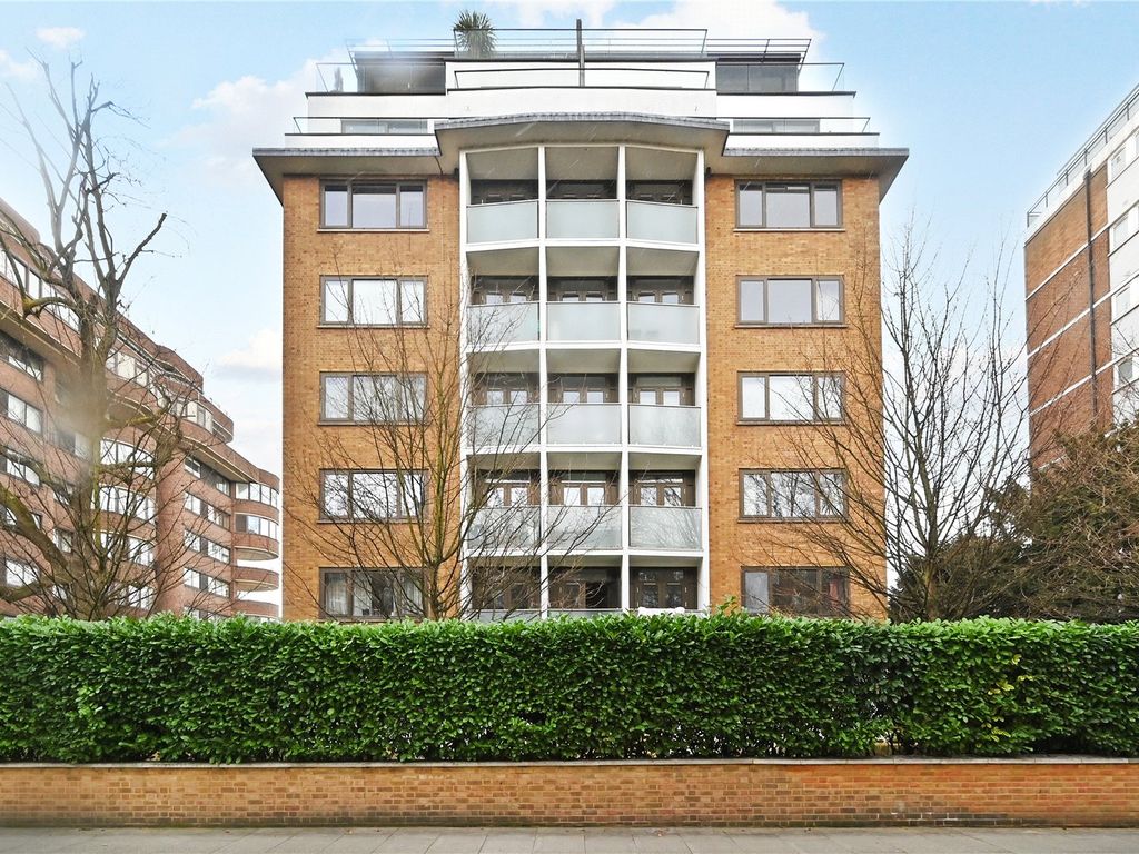 2 bed flat for sale in Queens Court, 48 Finchley Road, St. John's Wood