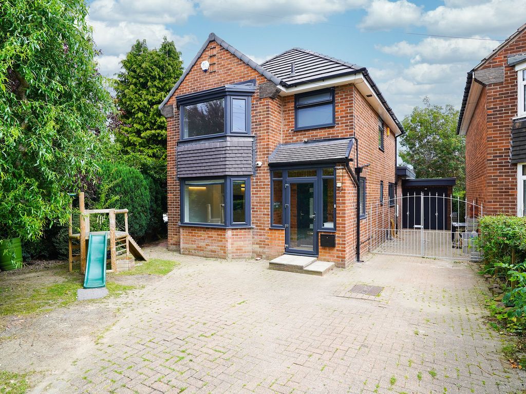 Sunnyvale Road, Sheffield S17  