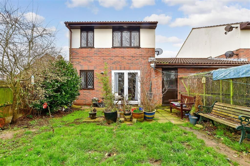 3 bed link detached house for sale in Alfriston Road, Seaford, East