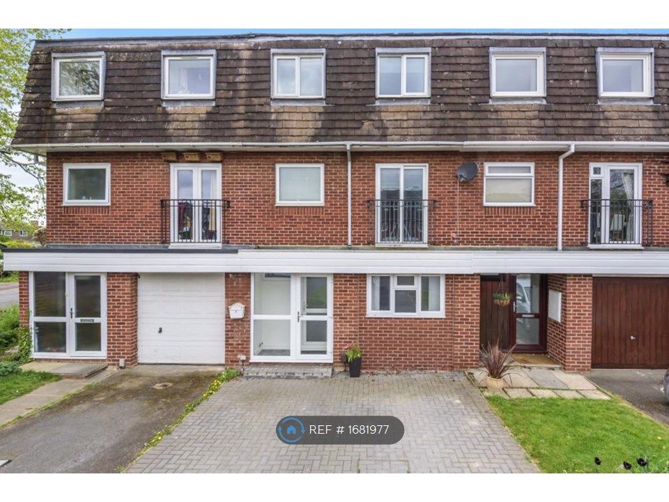 5 bed terraced house to rent in Thurston Close, Abingdon OX14 Zoopla