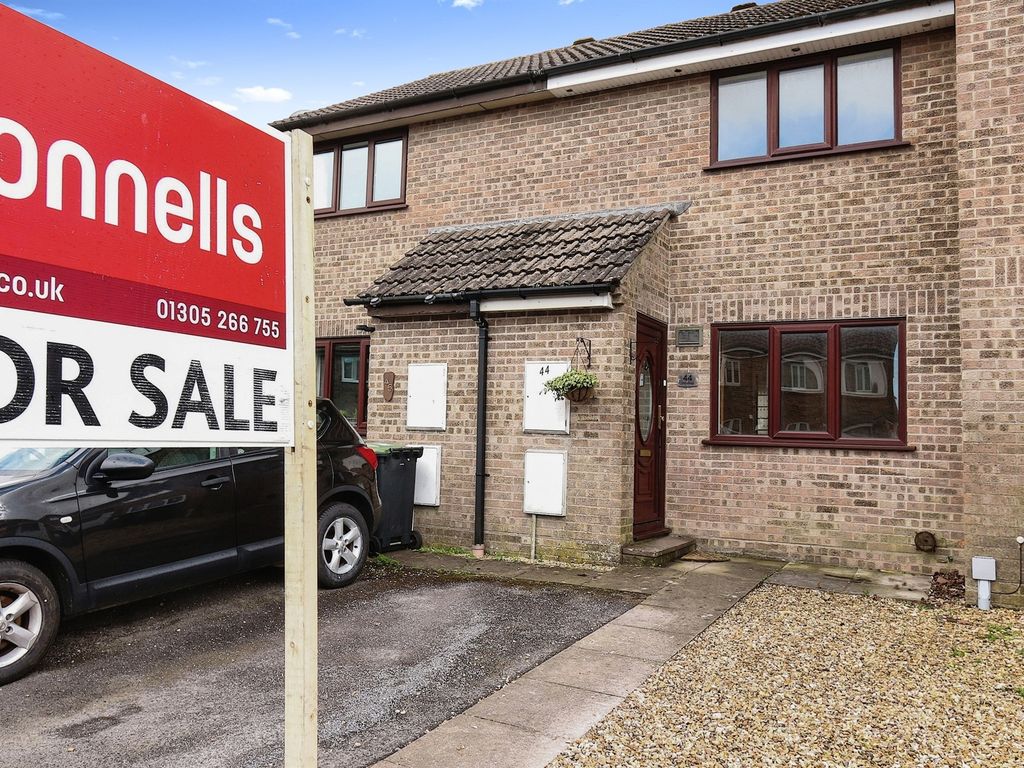 2 bed terraced house for sale in Alfred Road, Dorchester DT1 Zoopla
