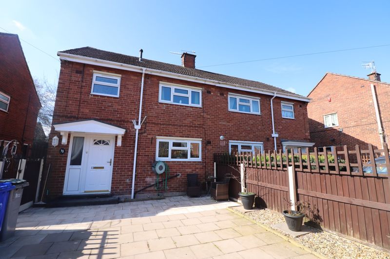3 bed semidetached house for sale in Houldsworth Drive, Fegg Hayes